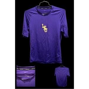 LSU Baseball Team Issued Shirt – 2025 National Championship Team (XL)